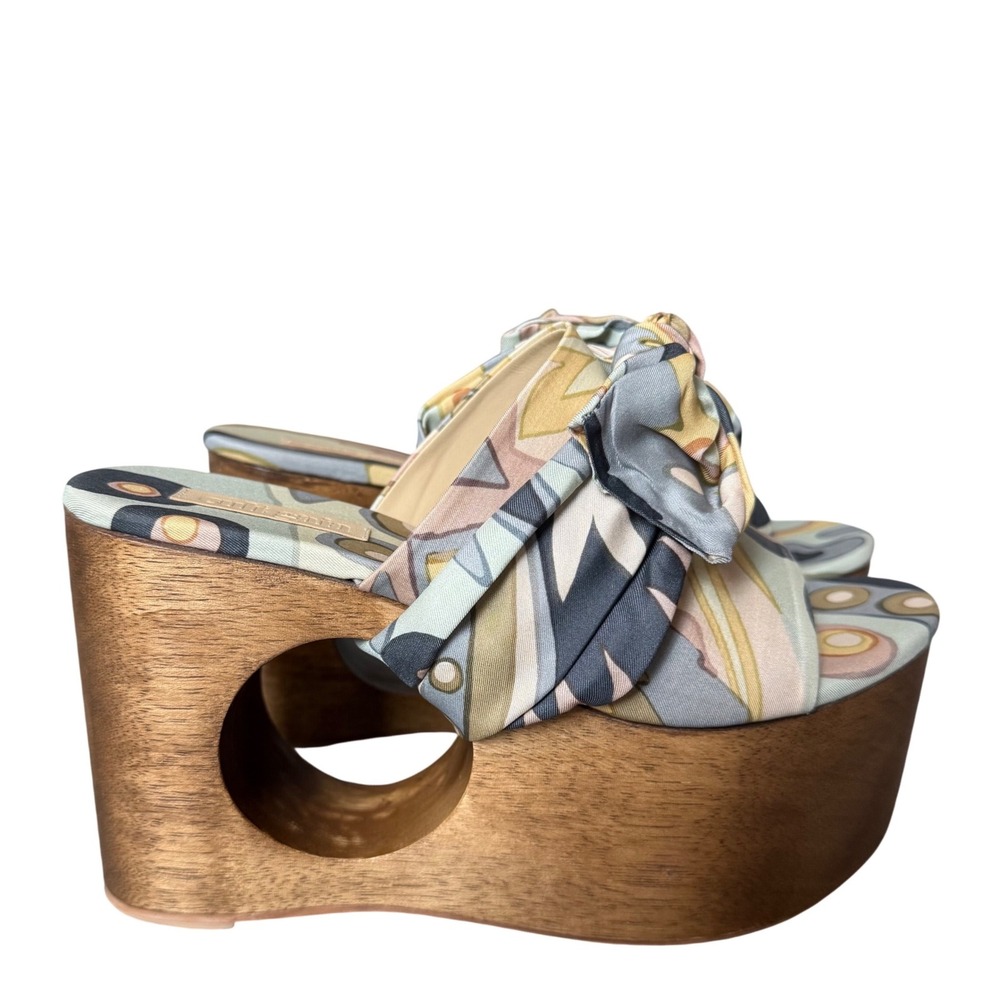 Cult‎ Gaia Anna Platform Sandals | EU 39.5 (US 8.5–9)